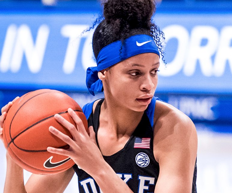 Can Leaonna Odom Bring Consistency To Her Game?